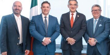 Histórico: Firma AVA acuerdo para tratar aguas residuales