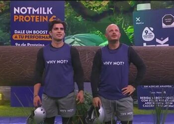 Aarón Mercury y Facundo son los líderes de la semana en ‘LCFM’