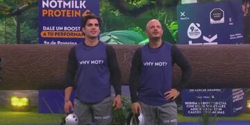 Aarón Mercury y Facundo son los líderes de la semana en ‘LCFM’