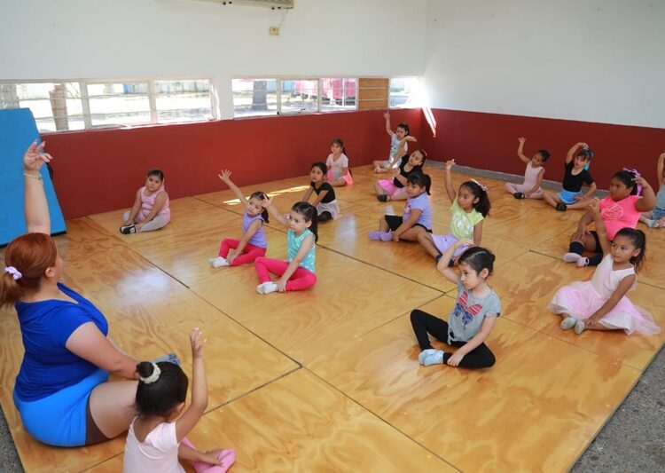 Abren inscripciones para talleres de iniciación artística en distintos espacios culturales