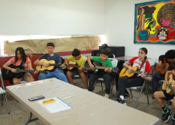 Abren inscripciones para talleres de iniciación artística en distintos espacios culturales