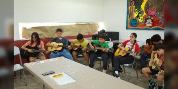 Abren inscripciones para talleres de iniciación artística en distintos espacios culturales