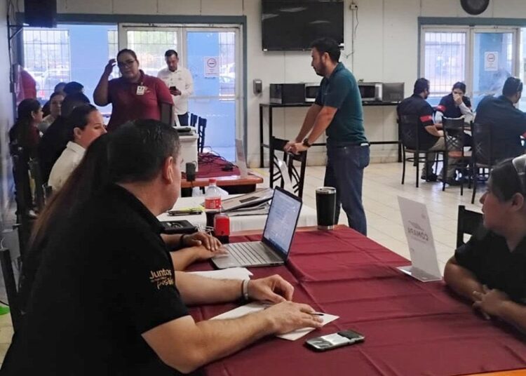 Acercan servicios del Gobierno de NLD al sector productivo con “Brigada en tu Empresa”