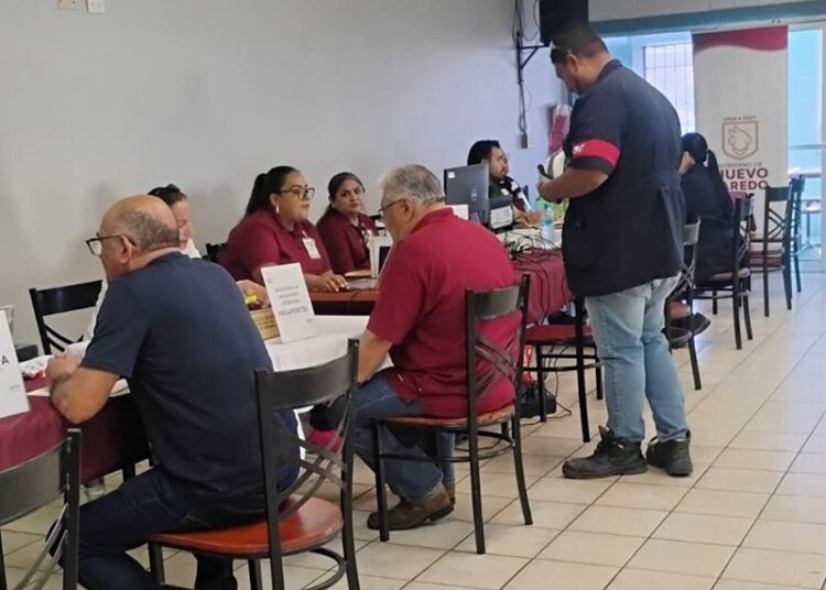 Acercan servicios del Gobierno de NLD al sector productivo con “Brigada en tu Empresa”