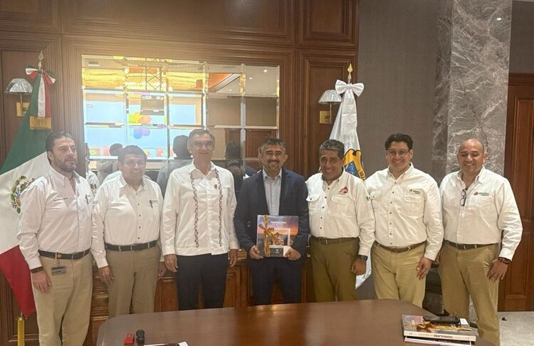 Acuerda Tamaulipas con Pemex y la IP proyectos sustentables en beneficio de las comunidades