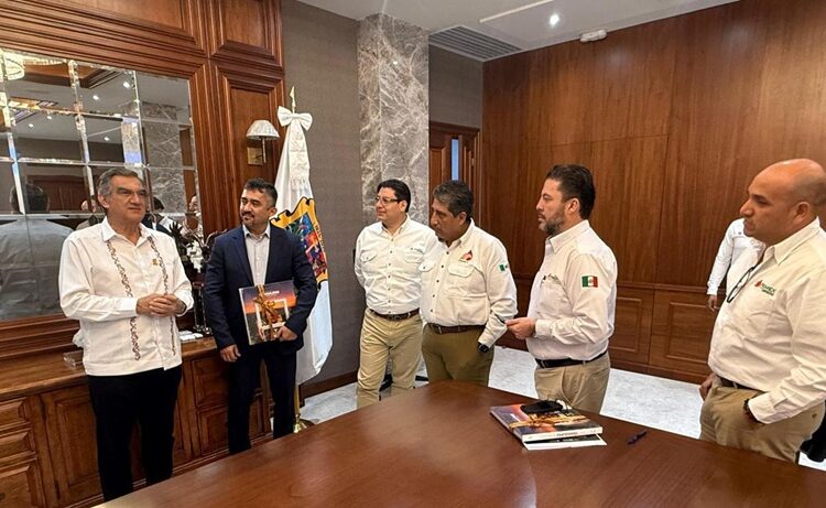 Acuerda Tamaulipas con Pemex y la IP proyectos sustentables en beneficio de las comunidades