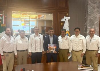 Acuerda Tamaulipas con Pemex y la IP proyectos sustentables en beneficio de las comunidades