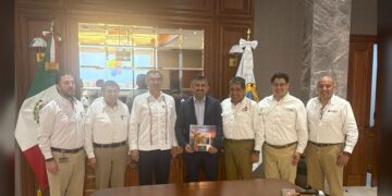 Acuerda Tamaulipas con Pemex y la IP proyectos sustentables en beneficio de las comunidades