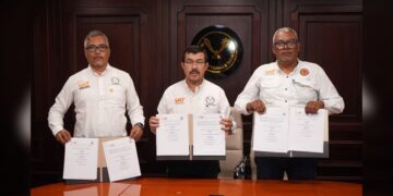 Acuerdan la UAT y el SUTUAT contrato colectivo de trabajo 2025
