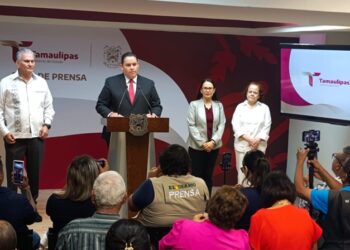 Acusan desvío millonario en Salud de Tamaulipas durante gobierno de Cabeza de Vaca