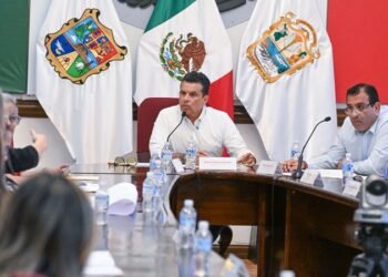 Agradece gobierno de Victoria a Federación y Estado por inicio de obra de 2.º acueducto