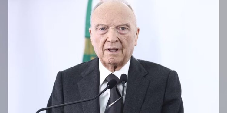 “No fue extradición, fue decisión soberana”: FGR sobre envío de 26 narcos a EU