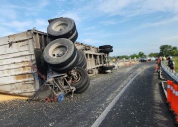 ‘Alerta’: Circulación cerrada en Maxilibramiento Tampico