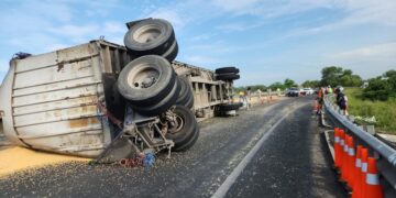 ‘Alerta’: Circulación cerrada en Maxilibramiento Tampico