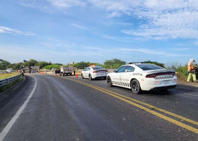 ‘Alerta’: Circulación cerrada en Maxilibramiento Tampico