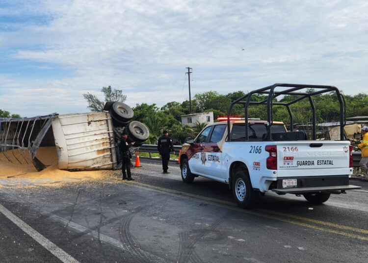 ‘Alerta’: Circulación cerrada en Maxilibramiento Tampico