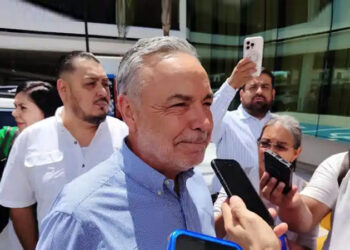 «Mayoría de morenistas actúa con probidad y humildad»: Ramírez Cuellar