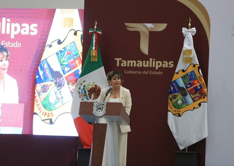 Américo reconoce a deportistas y jóvenes tamaulipecos