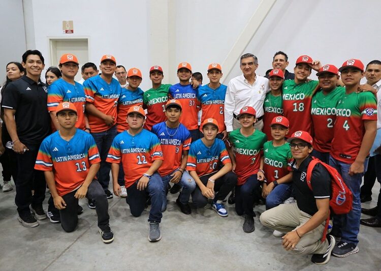 Américo reconoce a deportistas y jóvenes tamaulipecos