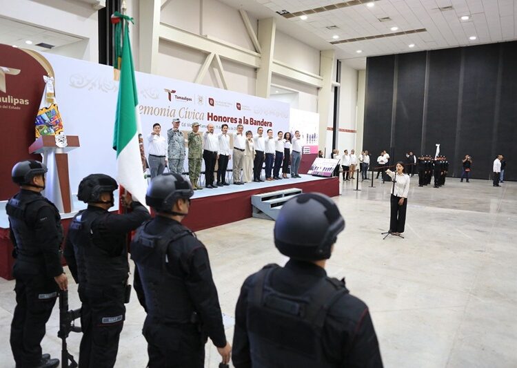 Américo reconoce a deportistas y jóvenes tamaulipecos