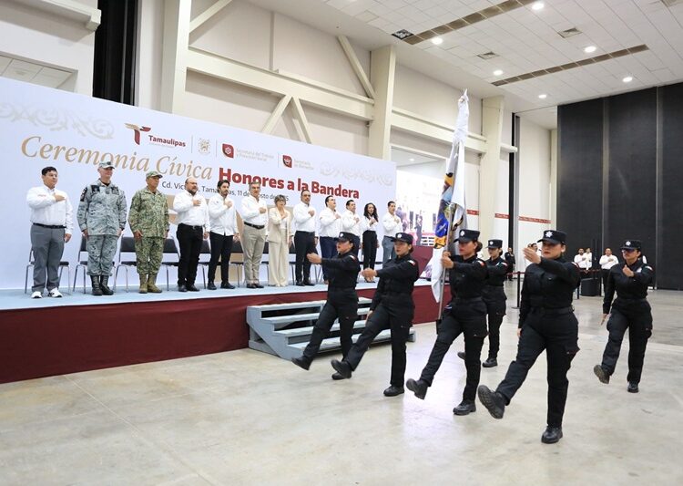 Américo reconoce a deportistas y jóvenes tamaulipecos