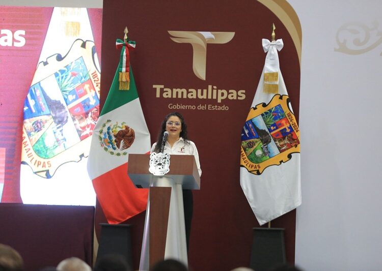 Américo reconoce a deportistas y jóvenes tamaulipecos