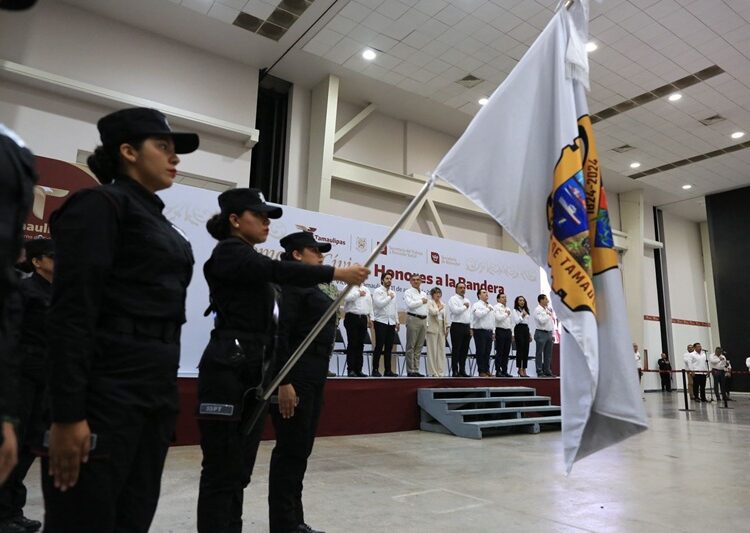 Américo reconoce a deportistas y jóvenes tamaulipecos