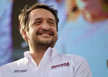 “Mis adversarios mandaron espías a mis vacaciones de Japón”: Andy López Beltrán