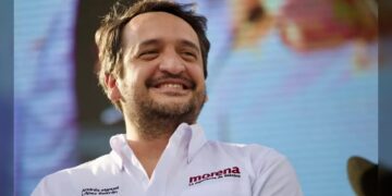 “Mis adversarios mandaron espías a mis vacaciones de Japón”: Andy López Beltrán