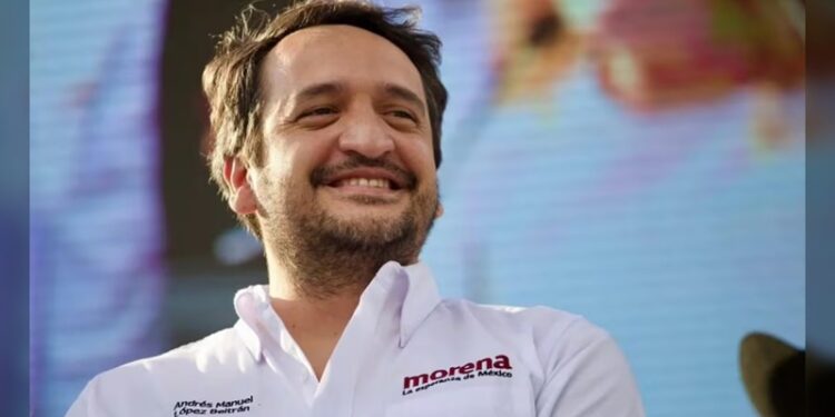 “Mis adversarios mandaron espías a mis vacaciones de Japón”: Andy López Beltrán