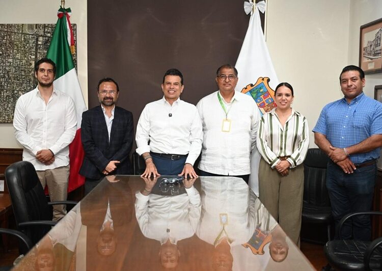 Anuncia Lalo Gattás inicio de proyecto de remodelación  de la Central de Autobuses