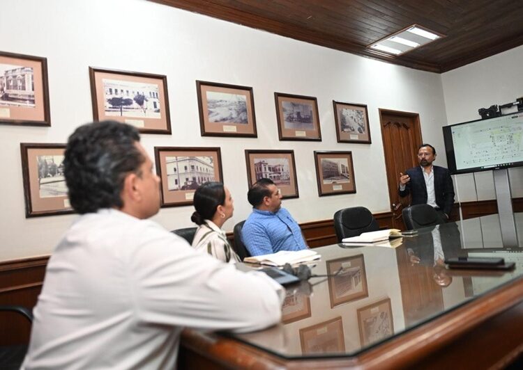Anuncia Lalo Gattás inicio de proyecto de remodelación  de la Central de Autobuses