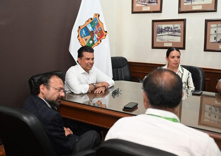 Anuncia Lalo Gattás inicio de proyecto de remodelación  de la Central de Autobuses