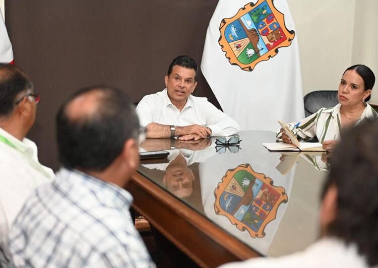 Anuncia Lalo Gattás inicio de proyecto de remodelación  de la Central de Autobuses