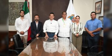 Anuncia Lalo Gattás inicio de proyecto de remodelación  de la Central de Autobuses