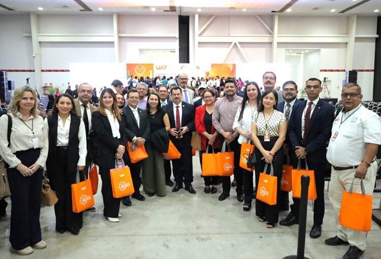 Aporta FDCSV innovación y responsabilidad social en el Congreso de Buenas Prácticas Educativas