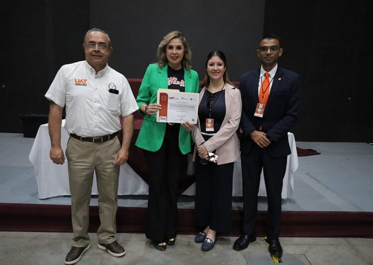 Aporta FDCSV innovación y responsabilidad social en el Congreso de Buenas Prácticas Educativas