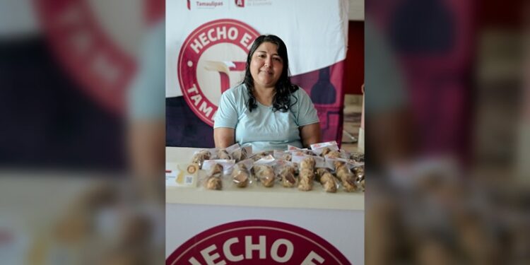 Apoya Economía a 6,462 emprendedores con programa “Hecho en Tamaulipas”