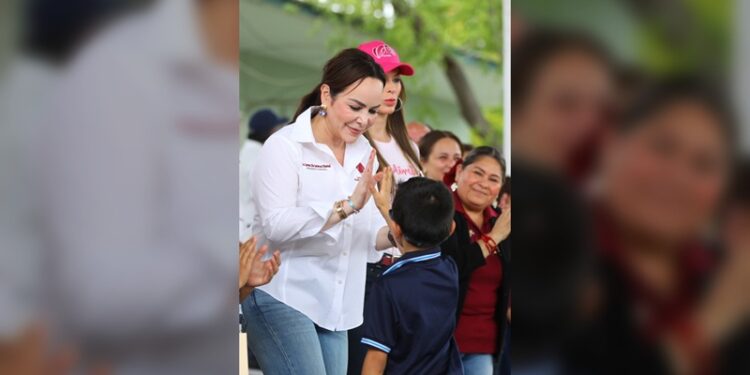 Apoya NLD trabajos de mantenimiento a escuelas públicas por regreso a clases