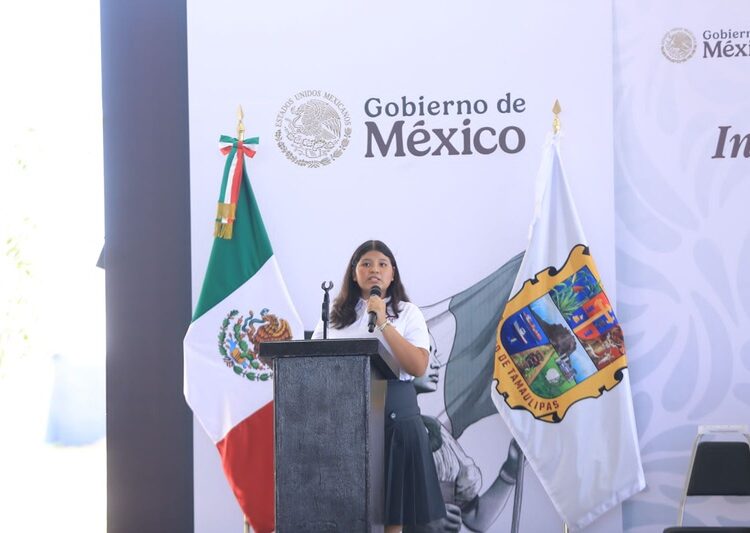 Apoyos sin precedentes en educación recibe Tamaulipas, destacan AVA y Mario Delgado