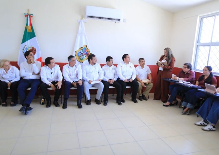 Apoyos sin precedentes en educación recibe Tamaulipas, destacan AVA y Mario Delgado