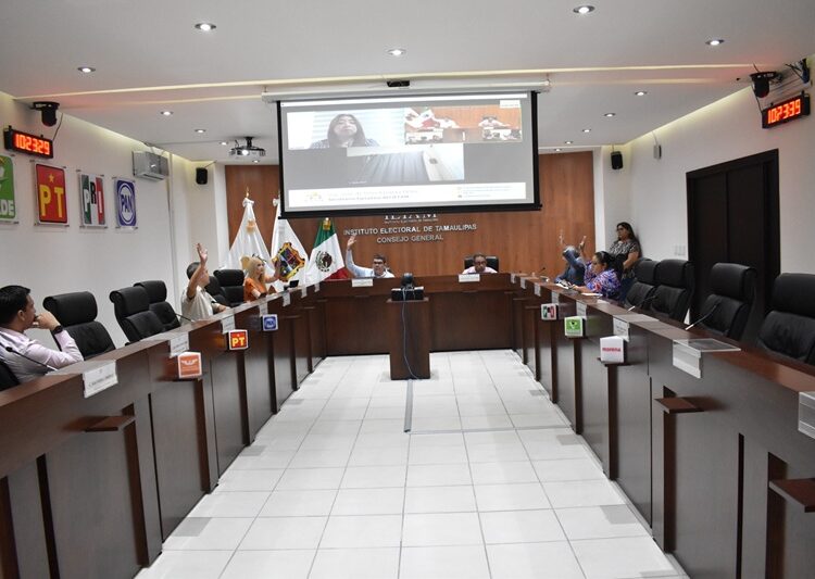 Aprueba IETAM Anteproyecto de Presupuesto 2026