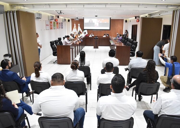 Aprueba IETAM Anteproyecto de Presupuesto 2026