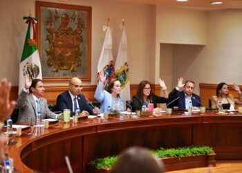 Aprueba NLD obras de pavimentación e infraestructura urbana con recursos de REPUVE