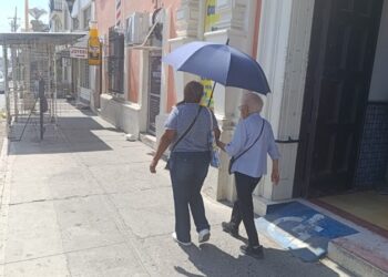 Atendió Protección Civil 14 casos de golpe de calor en 2 meses