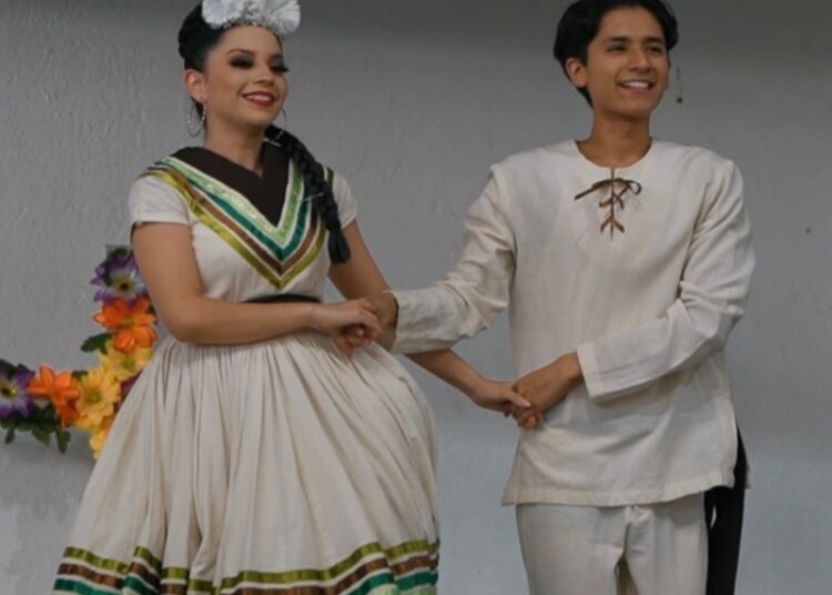 Atrae folclore de Tamaulipas en la ‘Feria Nacional Potosina’