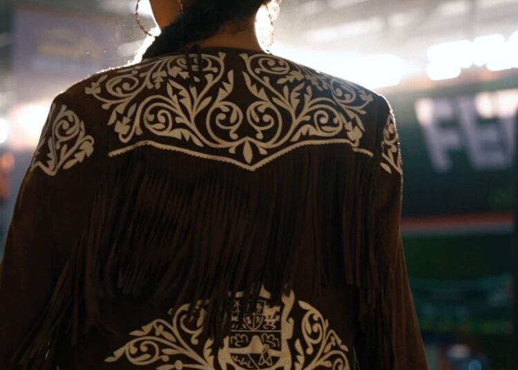 Atrae folclore de Tamaulipas en la ‘Feria Nacional Potosina’