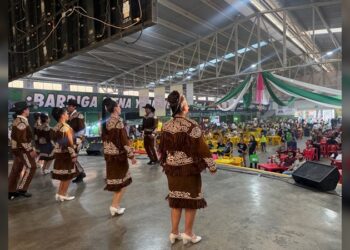 Atrae folclore de Tamaulipas en la ‘Feria Nacional Potosina’