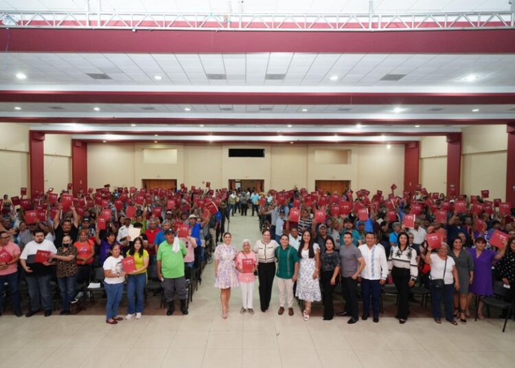 Avanza en NLD el programa de “Cancelación de Hipoteca Gratuita”