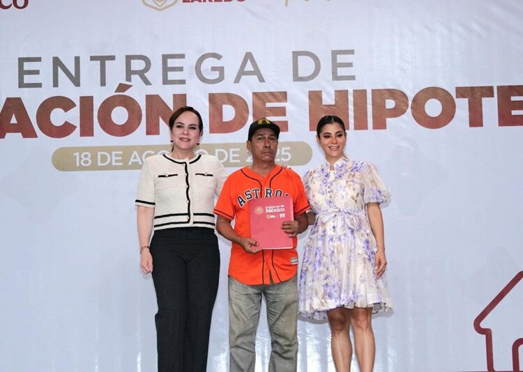 Avanza en NLD el programa de “Cancelación de Hipoteca Gratuita”